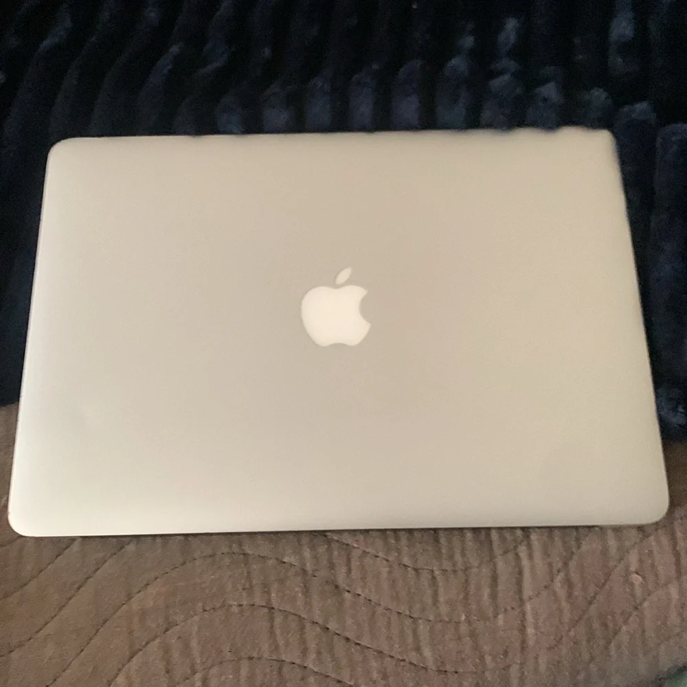 2015 MacBook Air.